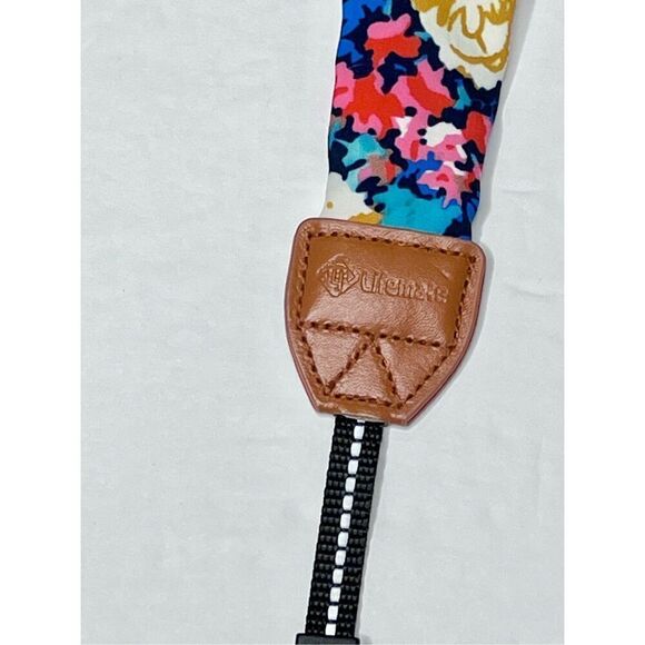 Lifemate‎ DSLR Floral Rayon Universal Crossbody Shoulder Neck Scarf Camera Strap - Picture 3 of 7